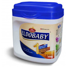 ELDOBABY 1 Jar 350 gm Infant Formula With Iron